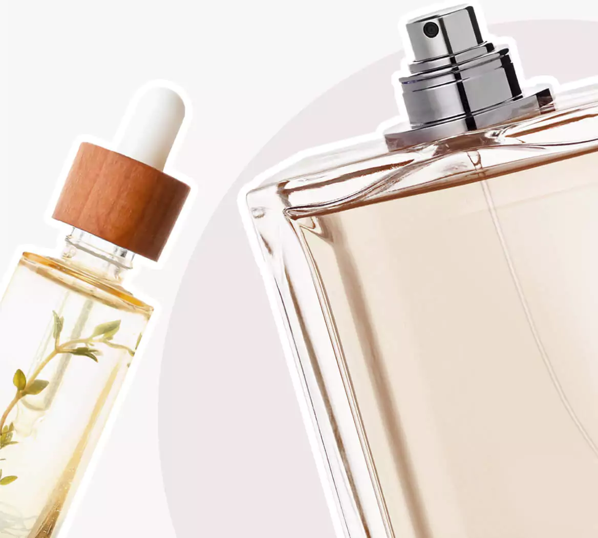 Difference between fragrance and essential oils