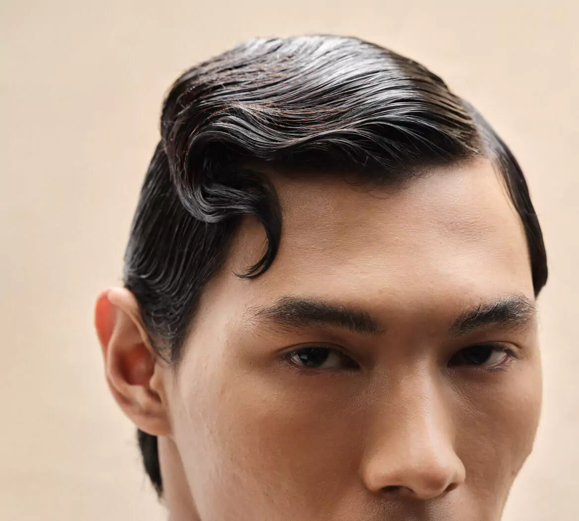 A stepbystep guide to using hair wax