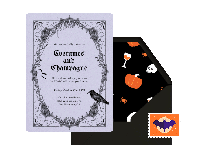 Halloween Invitations, Party Ideas, & More from Evite