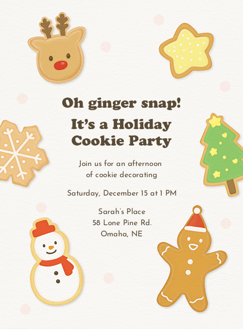 How To Host The Ultimate Christmas Cookie Exchange Evite how-to-host-the-ultimate-christmas-cookie-exchange-evite