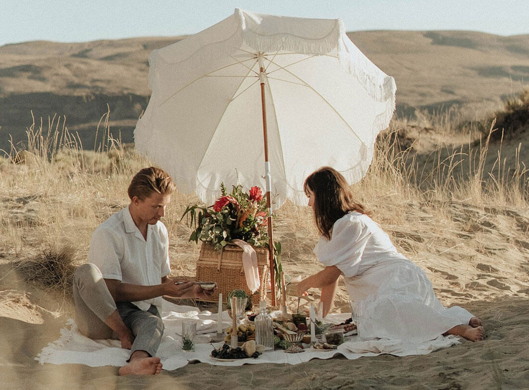 How to organize a plasticfree picnic Stories