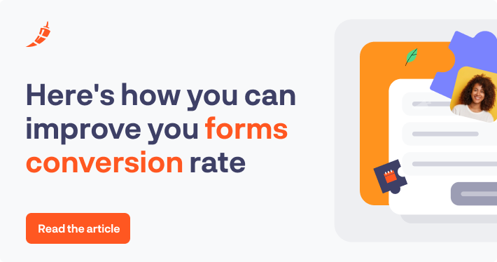 Surefire Tactics to Increase Your Form Conversion Rate | Chili Piper