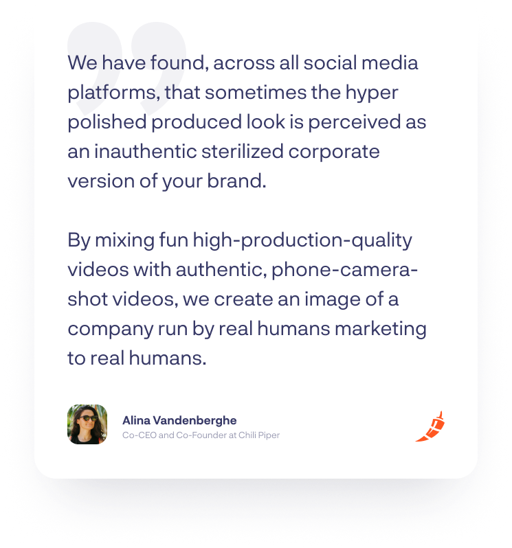 How Chili Piper got 7,500 job applicants from TikTok Chili Piper