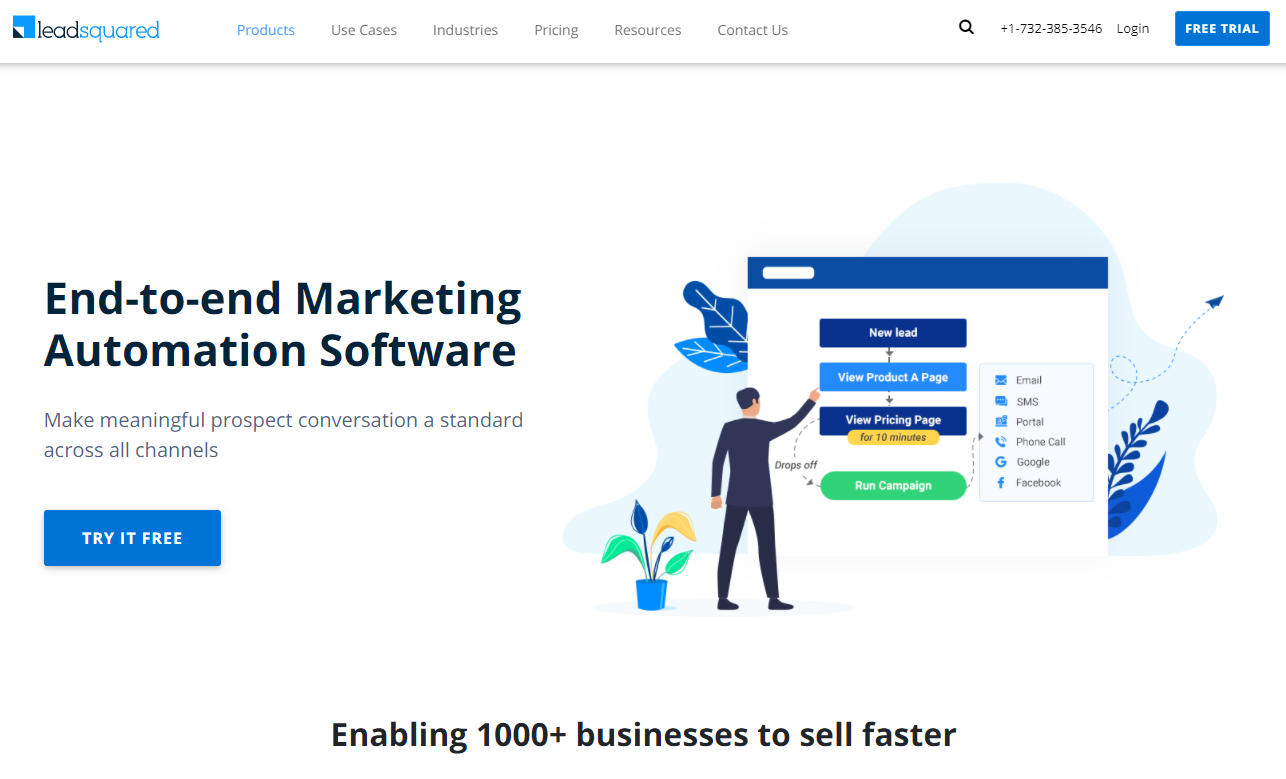 10 Marketing Automation Software To Put Demand Generation on Autopilot ...