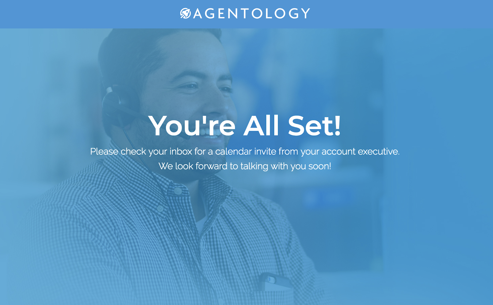 How to Create a B2B Thank You Page That Doesn’t Suck | Chili Piper