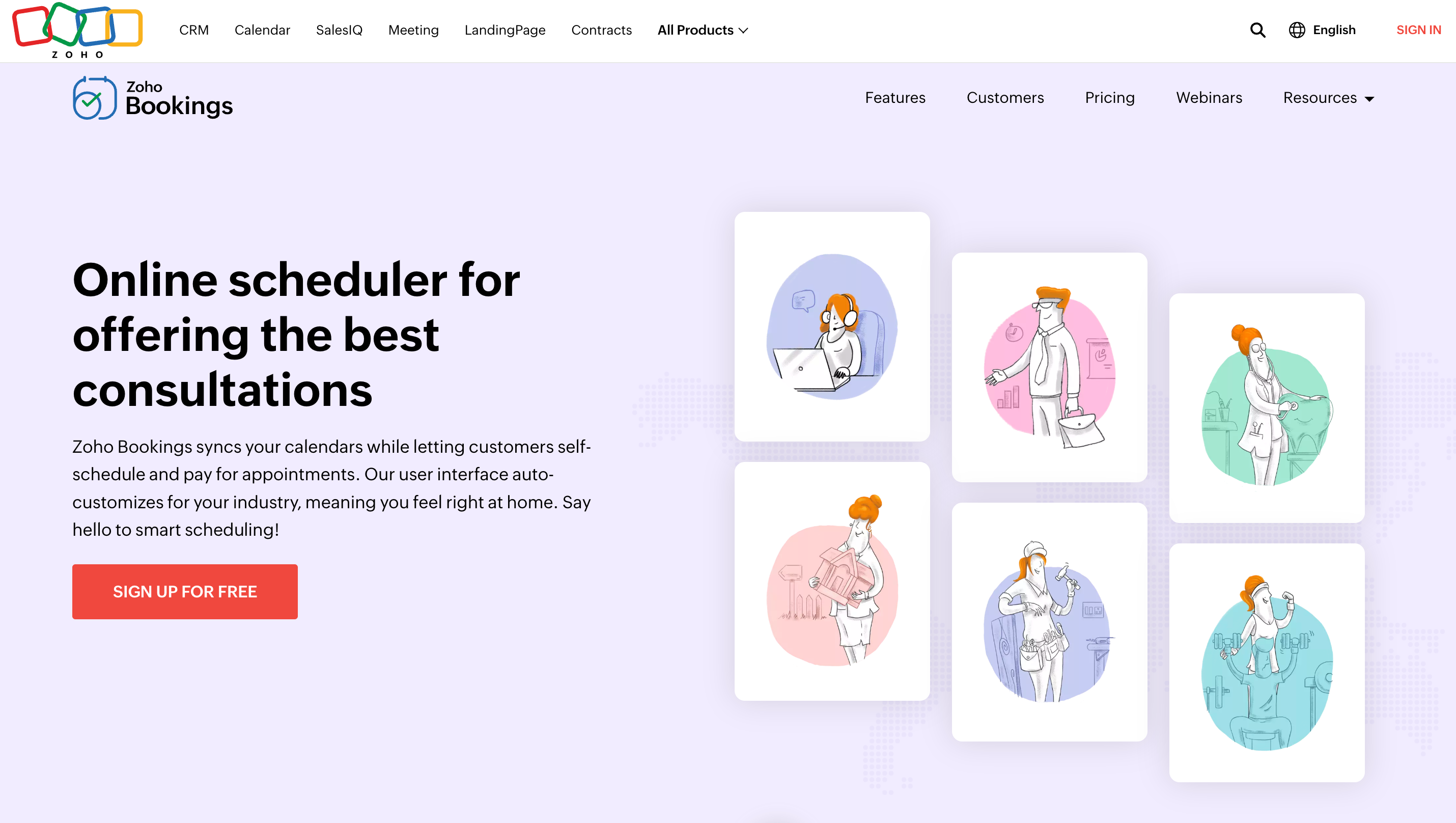 Best Free & Paid Appointment Scheduling Apps in 2023 | Chili Piper