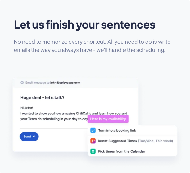 Free Scheduling Tools Get More For What You Don t P Chili Piper Free scheduling tools get more for what you don t p chili piper