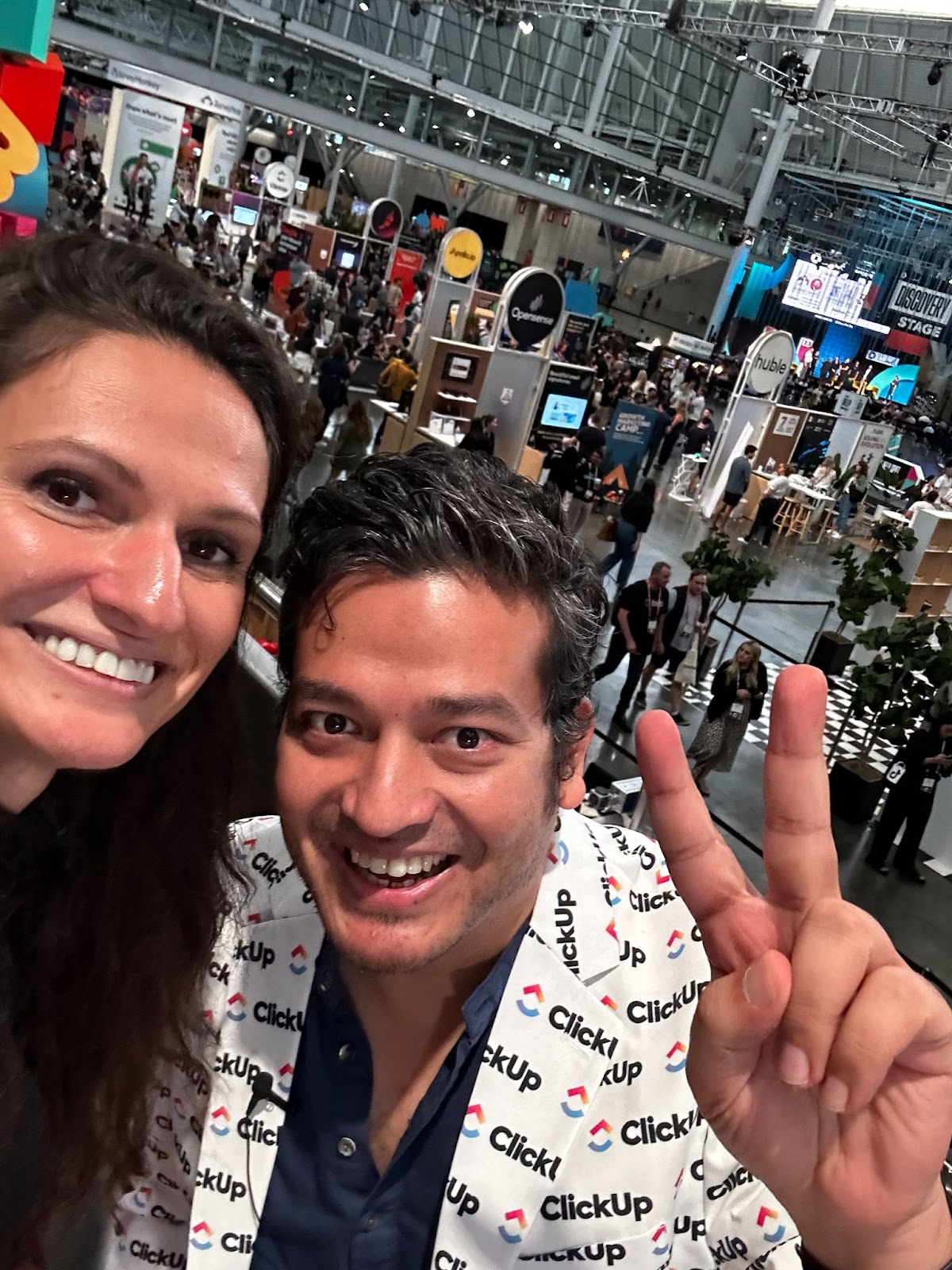 Chili Piper How we booked 100+ meetings at 3 events Chili Piper