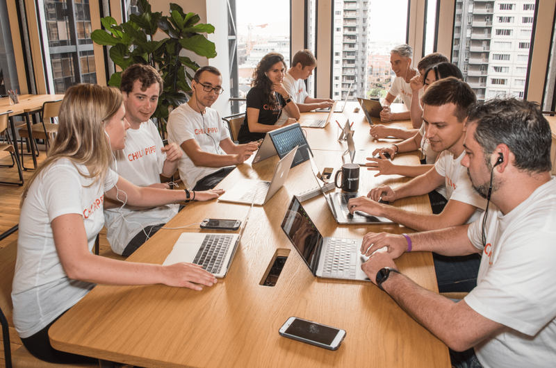 Careers Jobs How can you join the team? Chili Piper