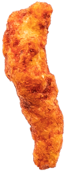cutout of individual Cheese Crunch Snack
