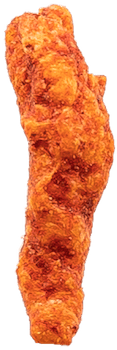 cutout of individual Cheese Crunch Snack