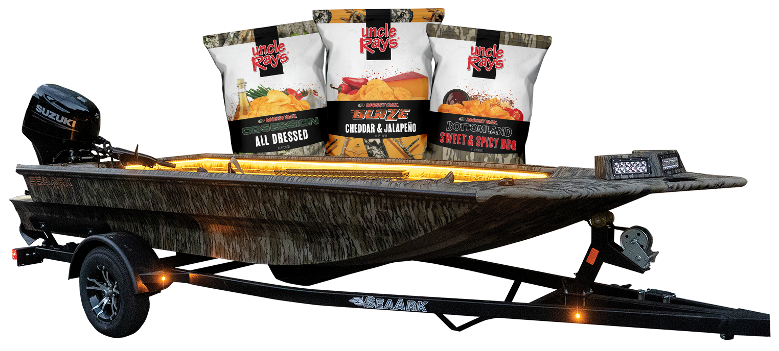 Boat Giveaway Image