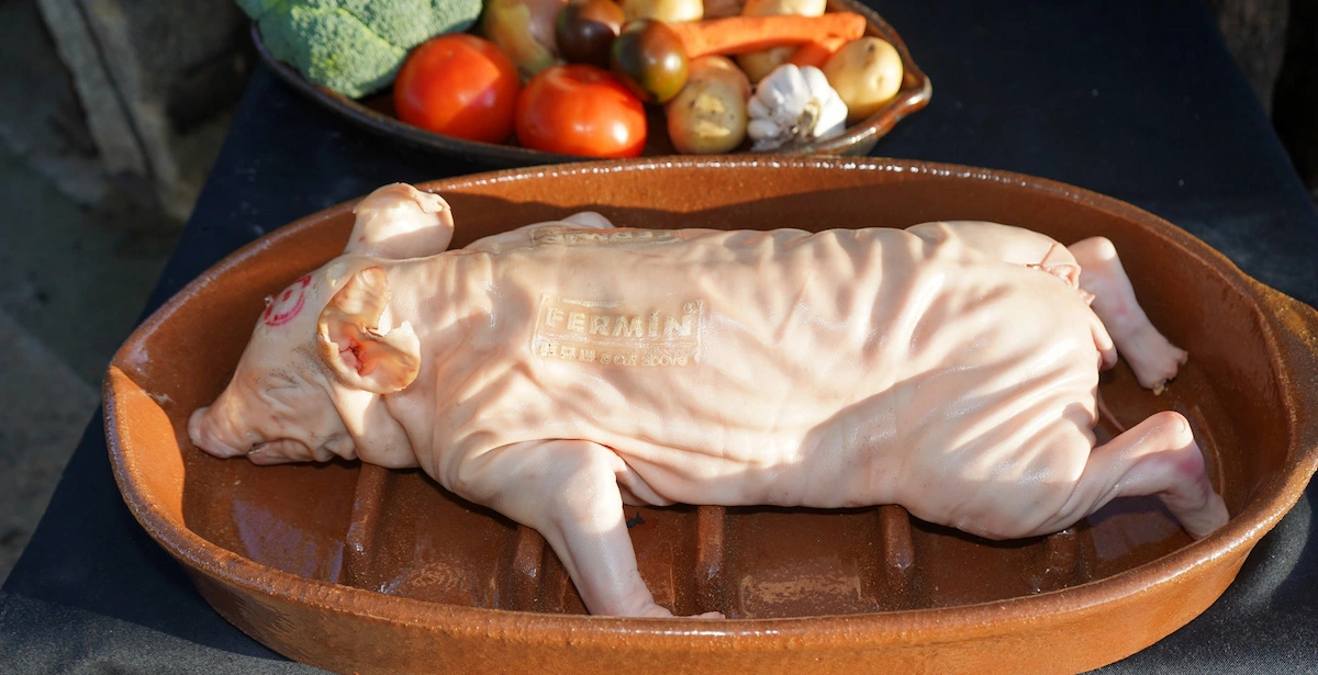 Suckling Pig (Cochinillo) | WorldClass