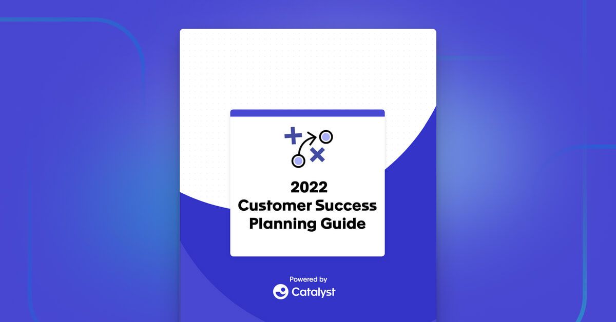 eBook 2022 Customer Success Planning Guide