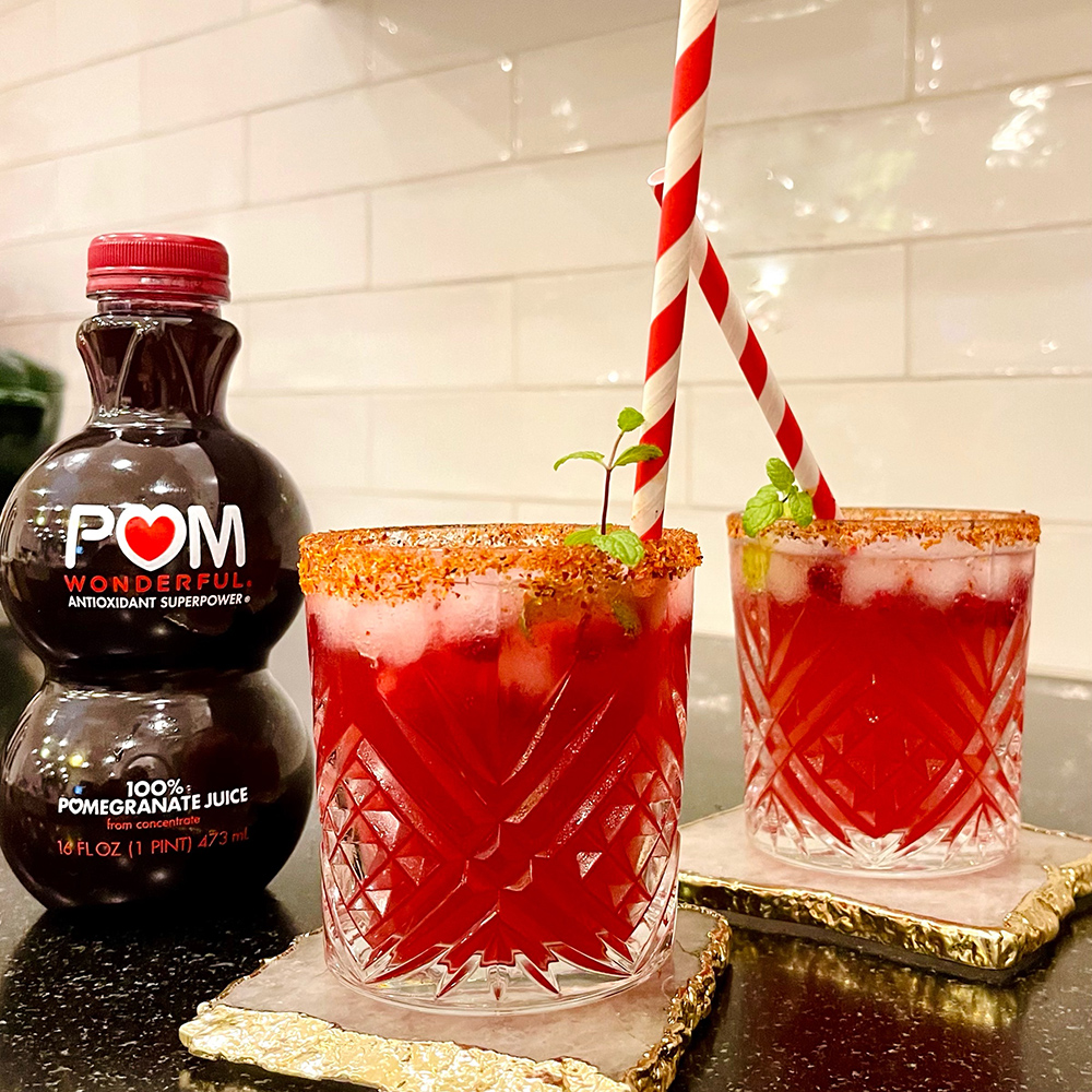 California Christmas POM Wonderful