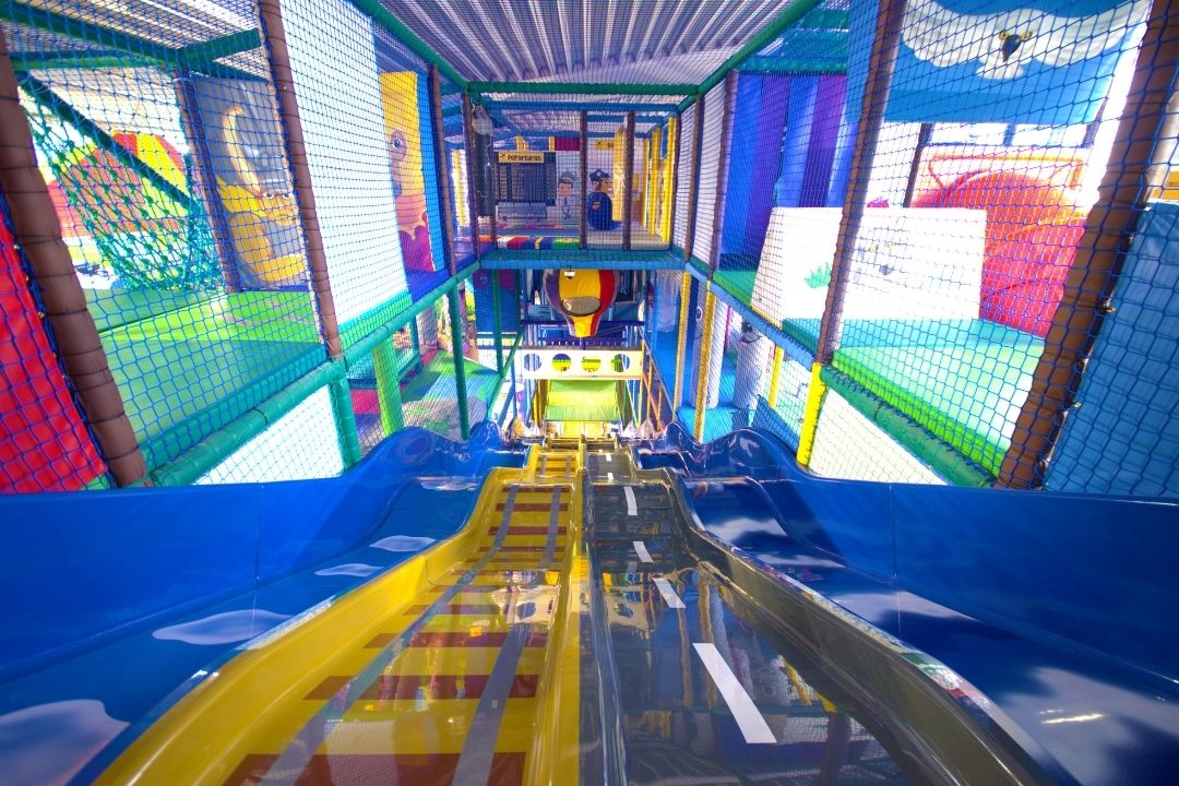 Bubbles World of Play Children's Indoor Play Centre Parties