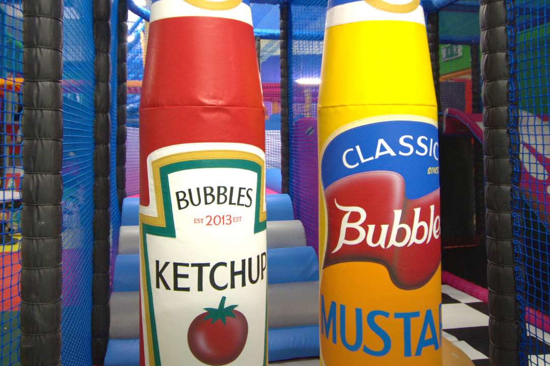 Play Area for Babies & Toddlers with Baby Sensory Area in Wirral