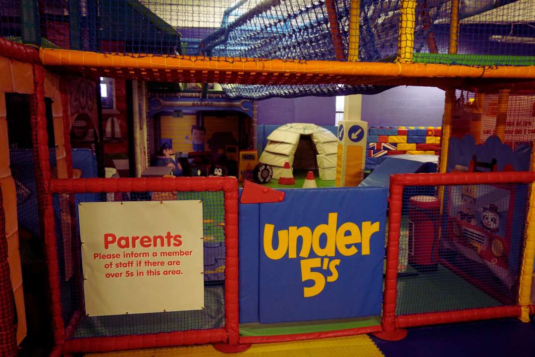 Role Play Area for Children aged 1 5