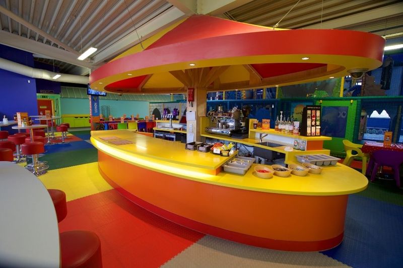 Bubbles World of Play Children's Indoor Play Centre Parties