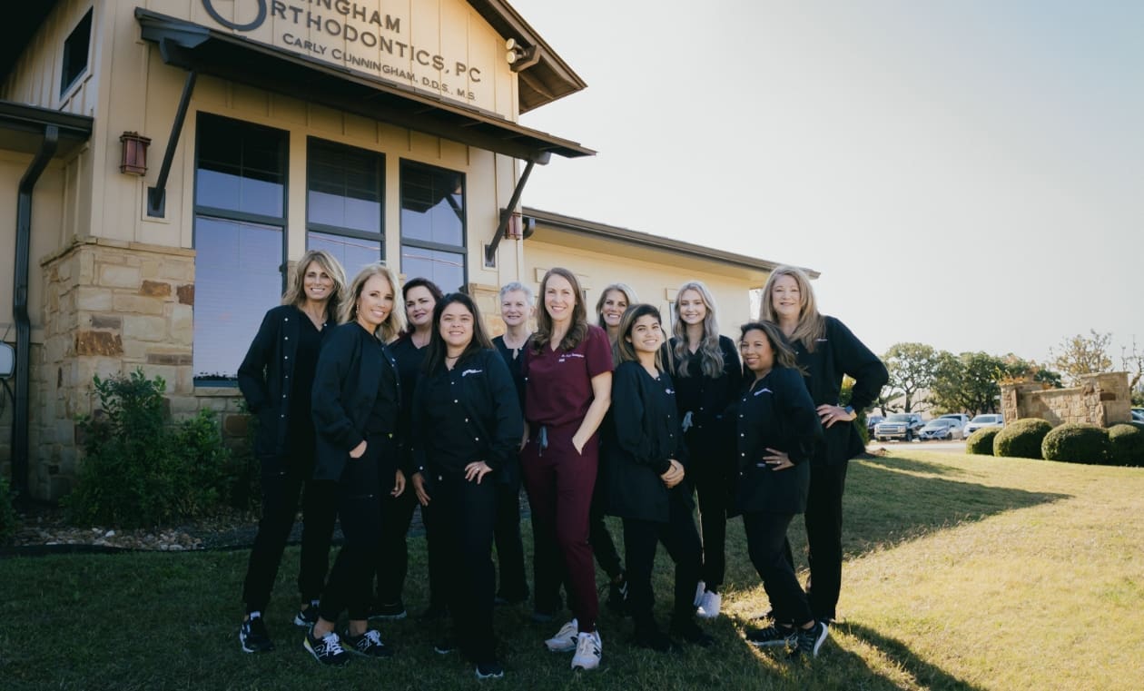Orthodontist in Dripping Springs, TX Cunningham Orthodontics, P.C.