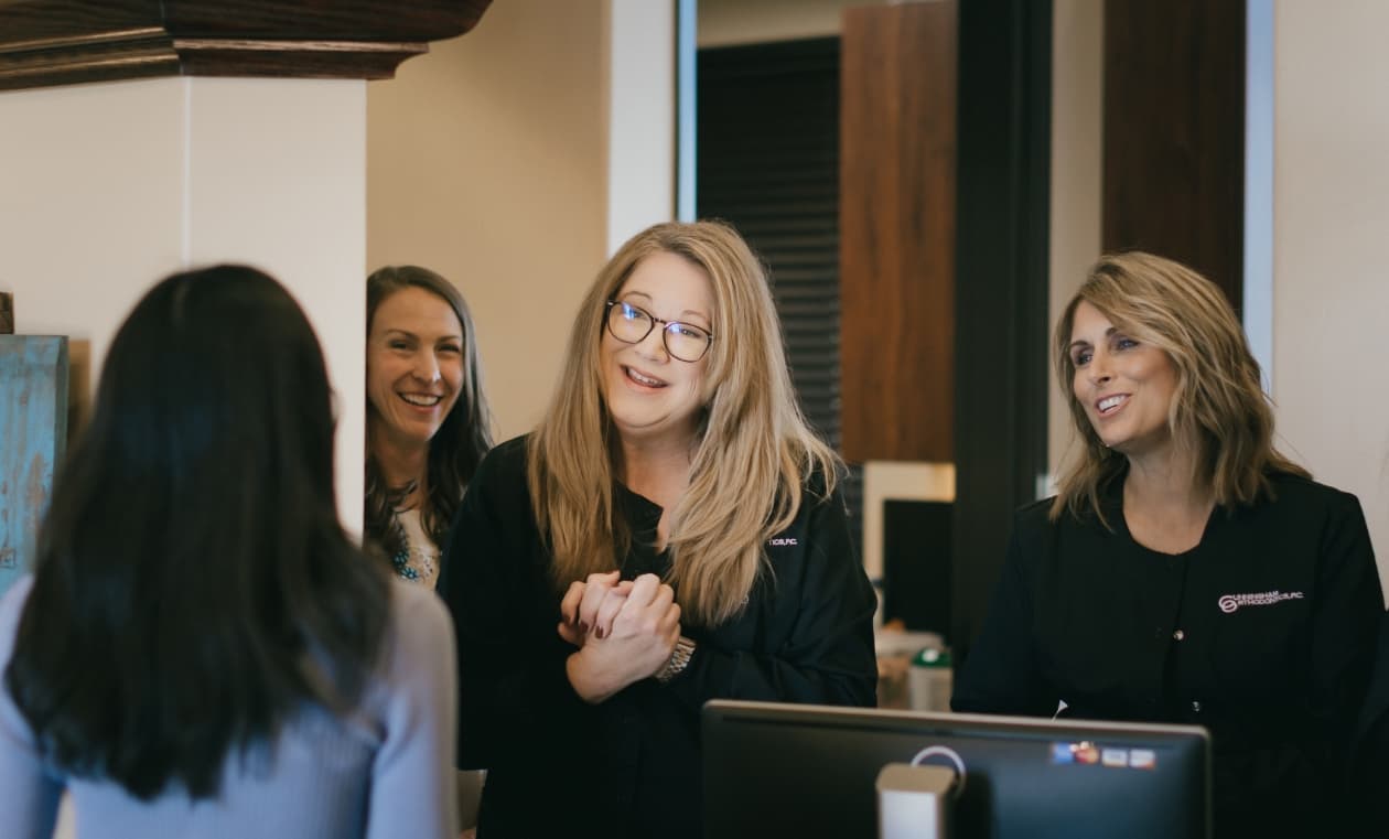 Patient reviews for Cunningham Orthodontics in Dripping Springs, TX.