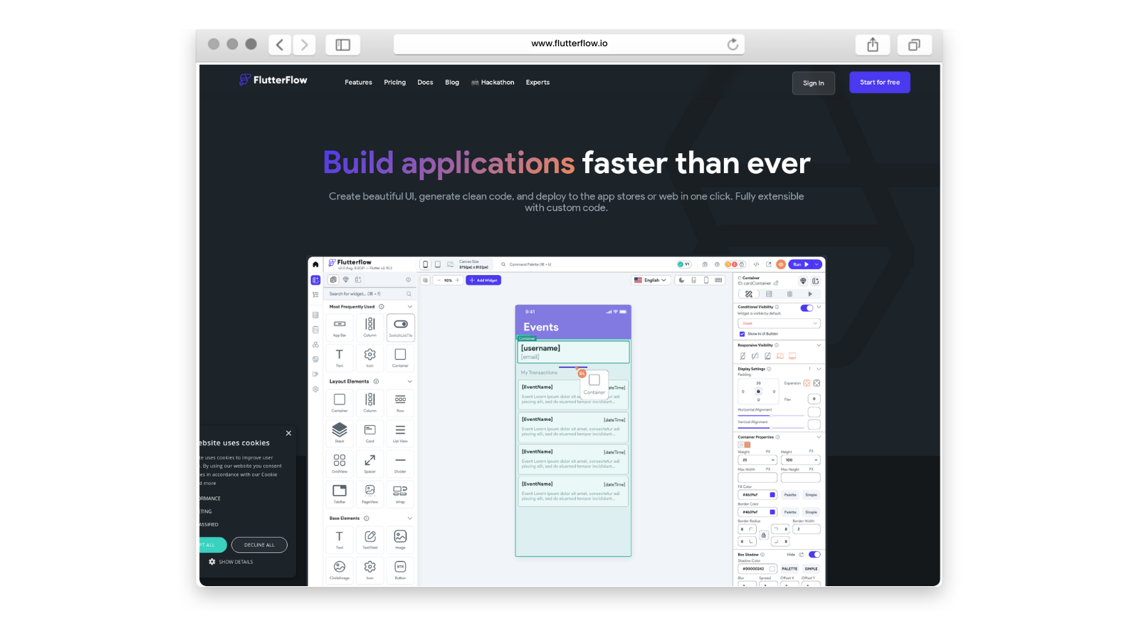 What Is FlutterFlow Full Guide Review And Exploration Of Alternatives