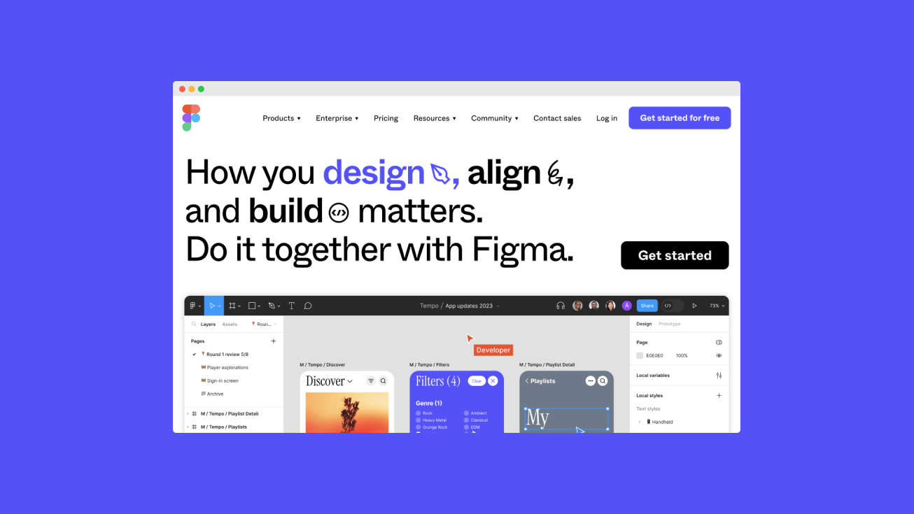 Getting Started with Figma