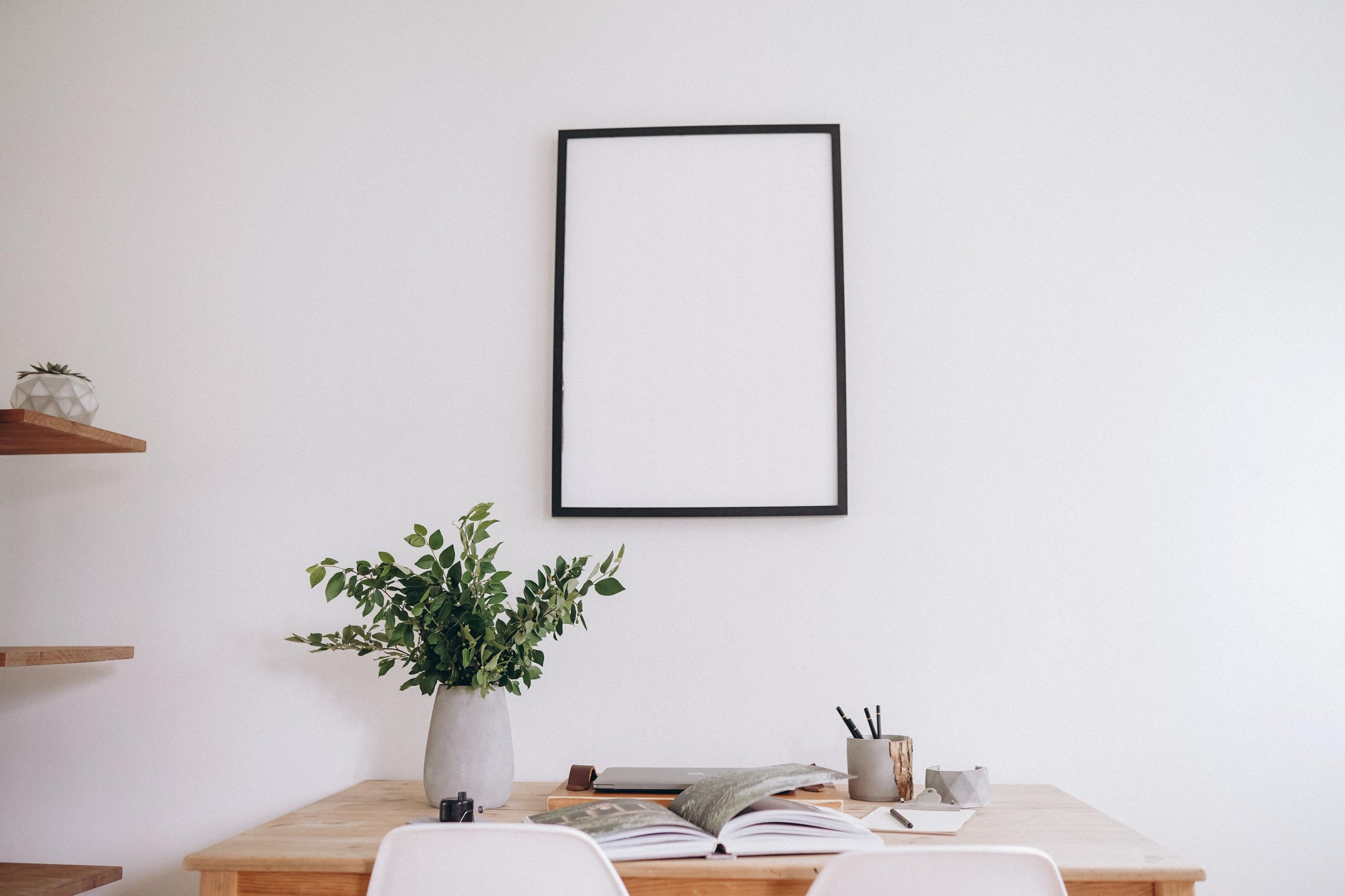 11 Office Wall Decor Ideas: From Boring To Brilliant