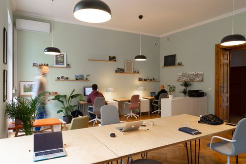 6 Steps To Planning A Successful Office Remodel