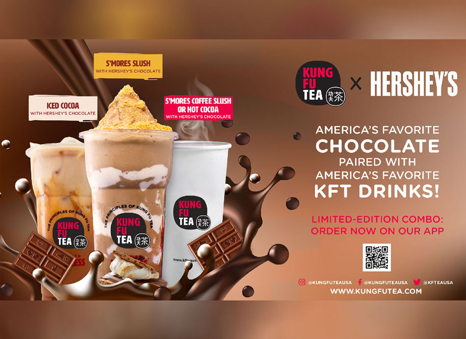 Packaging & Labels for Kung Fu Tea - Designity