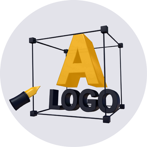 Single Logo Design Services - Designity