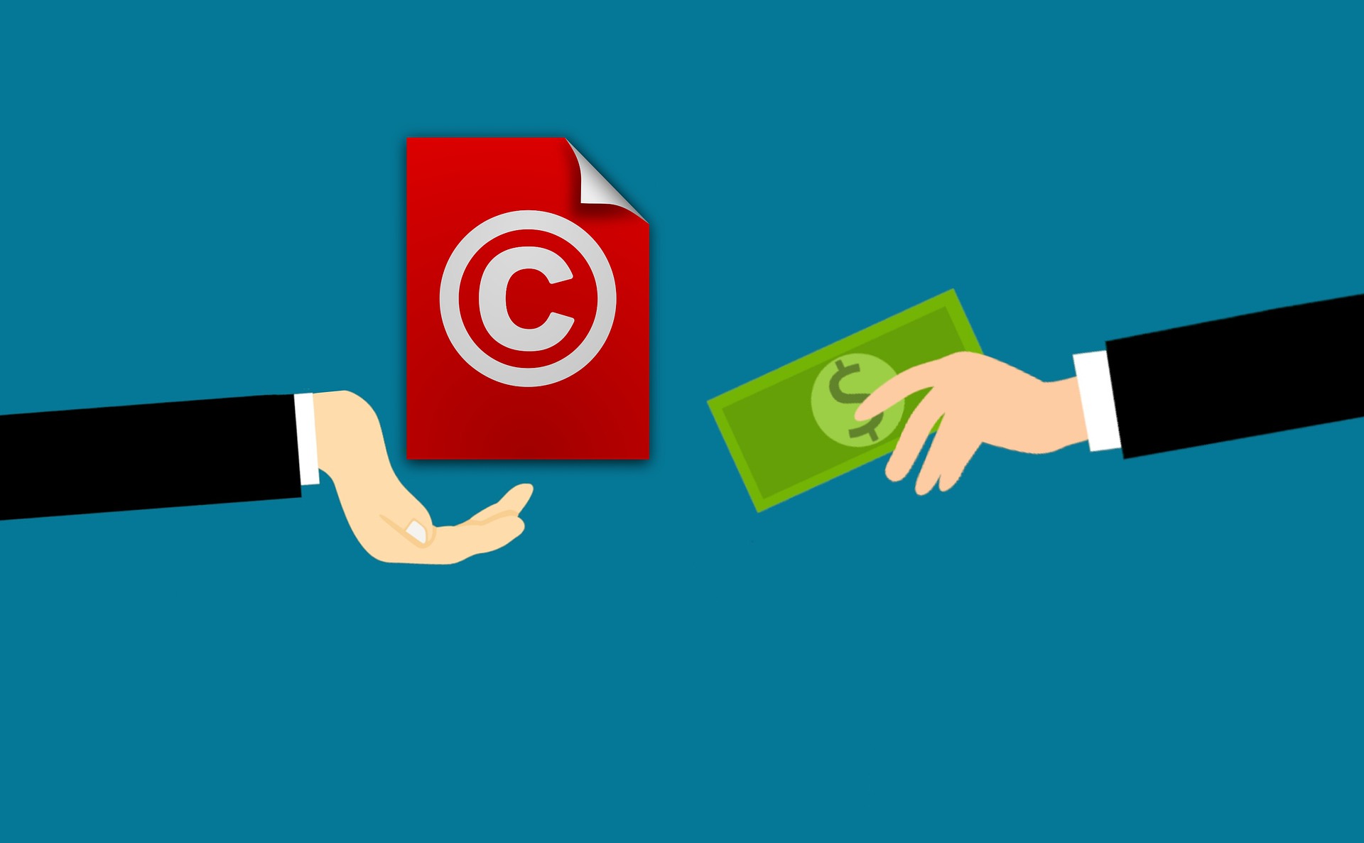 Comparing and contrasting copyright laws A comparison of copyright