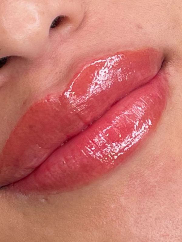 Lip Blushing in El Dorado Hills, Sacramento & Rocklin Esthetics Center