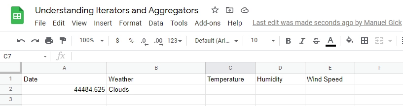 Integromat Iterator and Array Aggregator Finally - Techflow AI