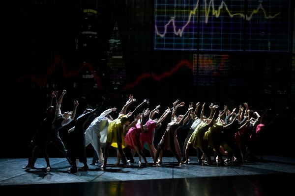 Ballet Preljocaj ©Jean-Claude Carbonne