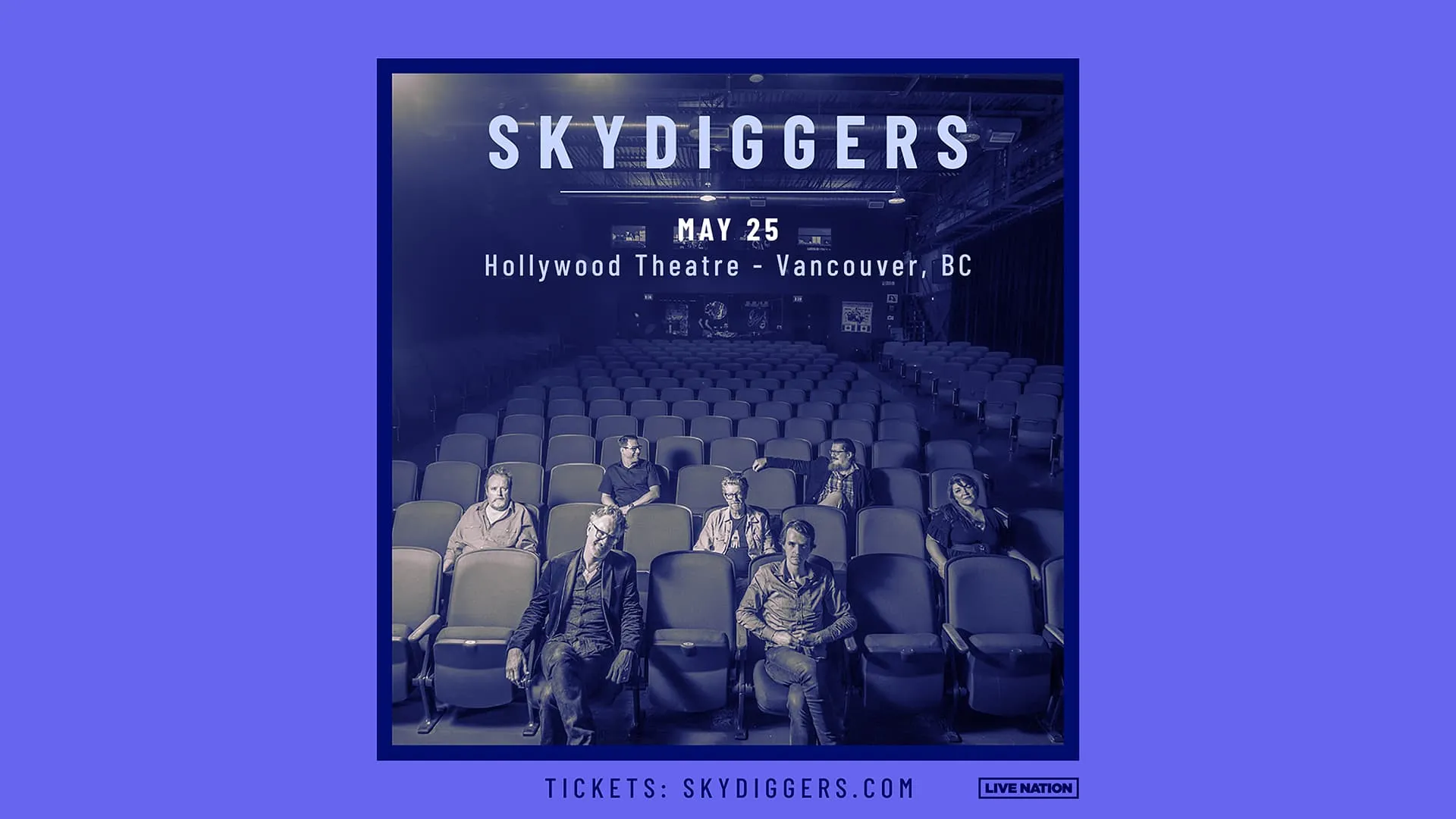 Wave to Earth at Hollywood Theatre