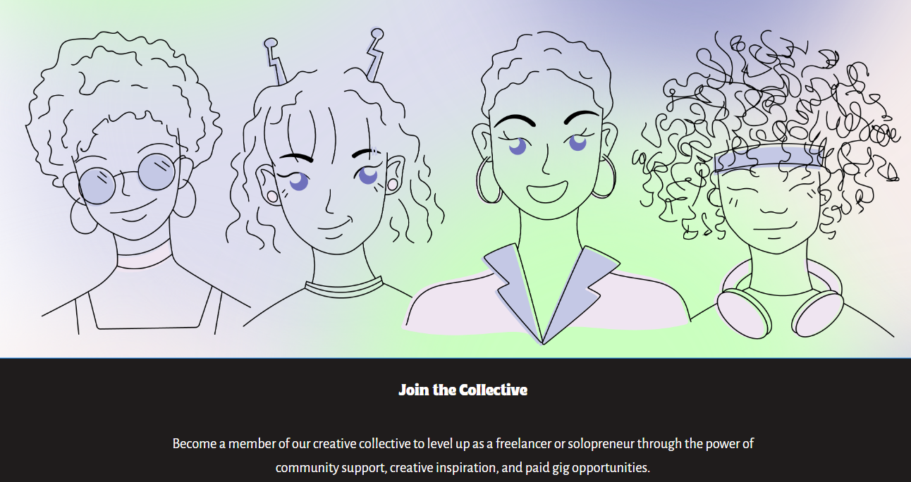 InCreativeCo Collective Membership