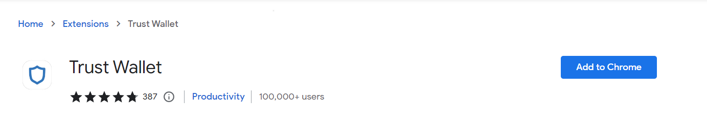 How to Create a Trust Wallet? | Bitskwela