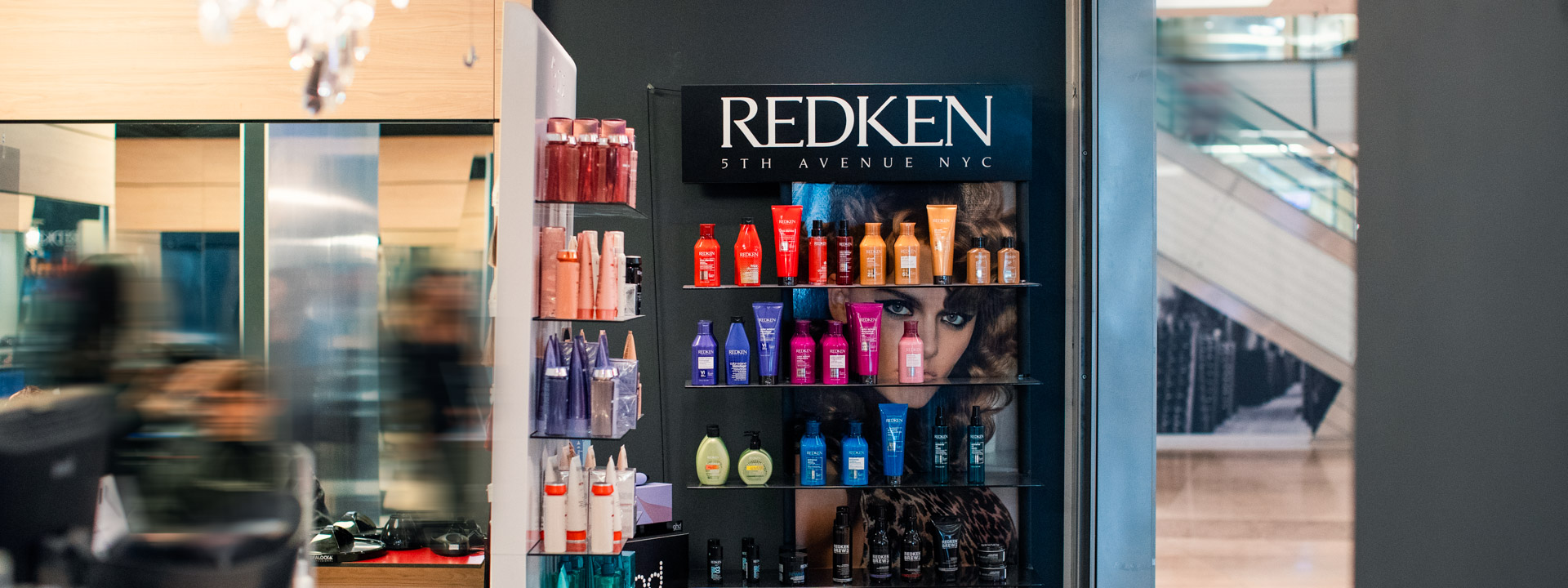 HAIR'N'MORE im Breuningerland Sindelfingen