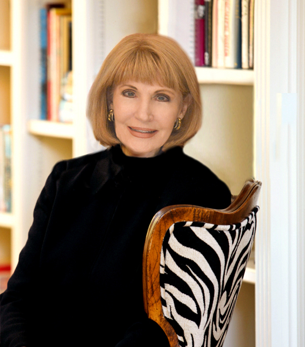 Peggy Newfield founder of The american school of protocol