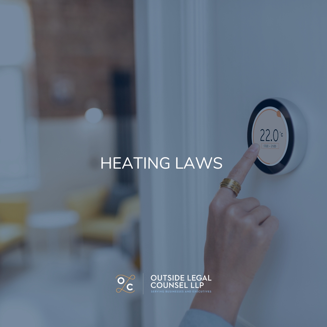 Heating Laws