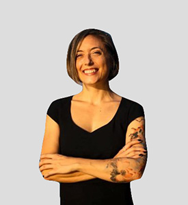 Giorgia Pellizzari