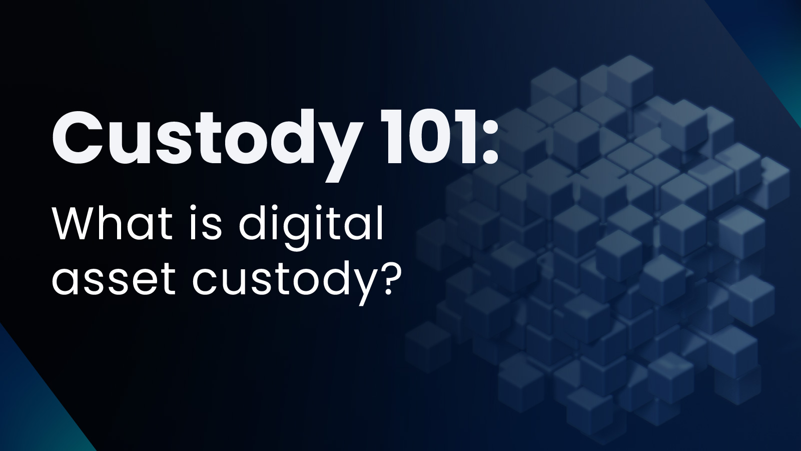 What is digital asset custody? Hex Trust