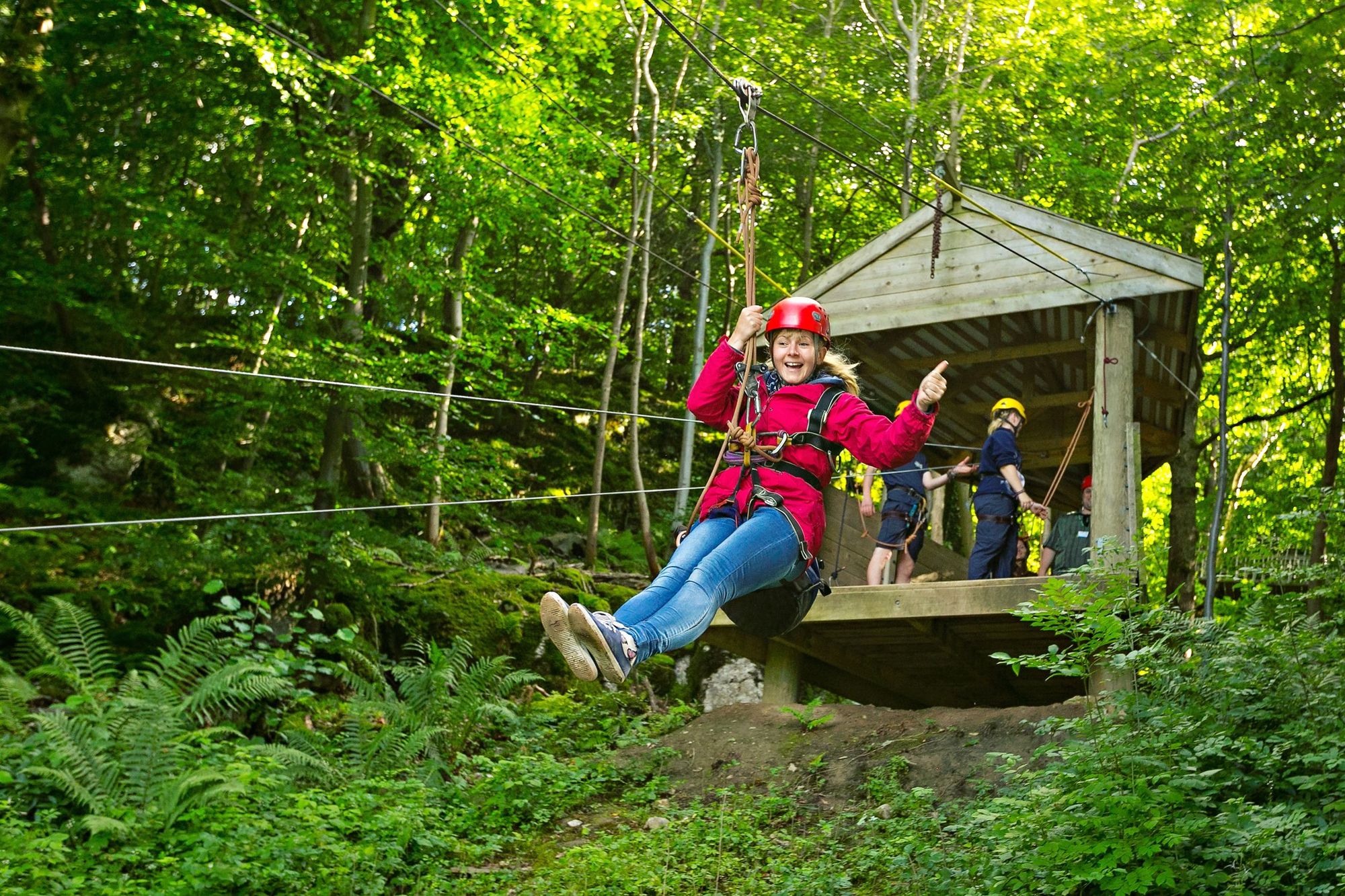 Residential and Outdoor Activity Centres Kingswood