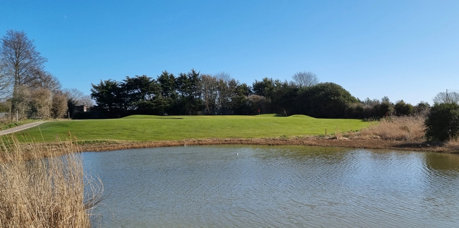 Southsea Golf Club Portsmouth Great Salterns