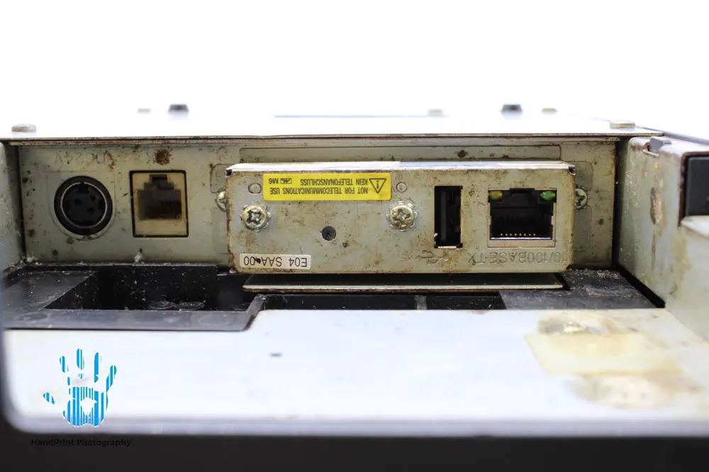 M188b Epson Ethernet LAN POS Receipt Printer|$ 190.00