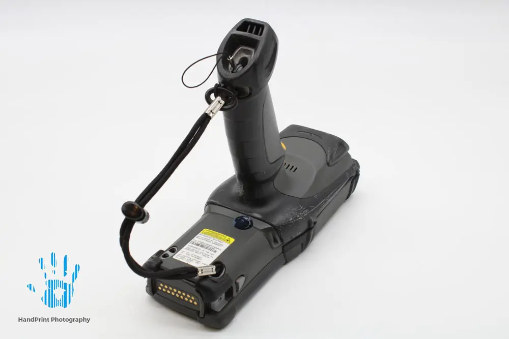 Zebra Motorola Symbol MC92N0-G90SXERA5WR Barcode Scanner inkl. Ladestation Akku Netzteil A