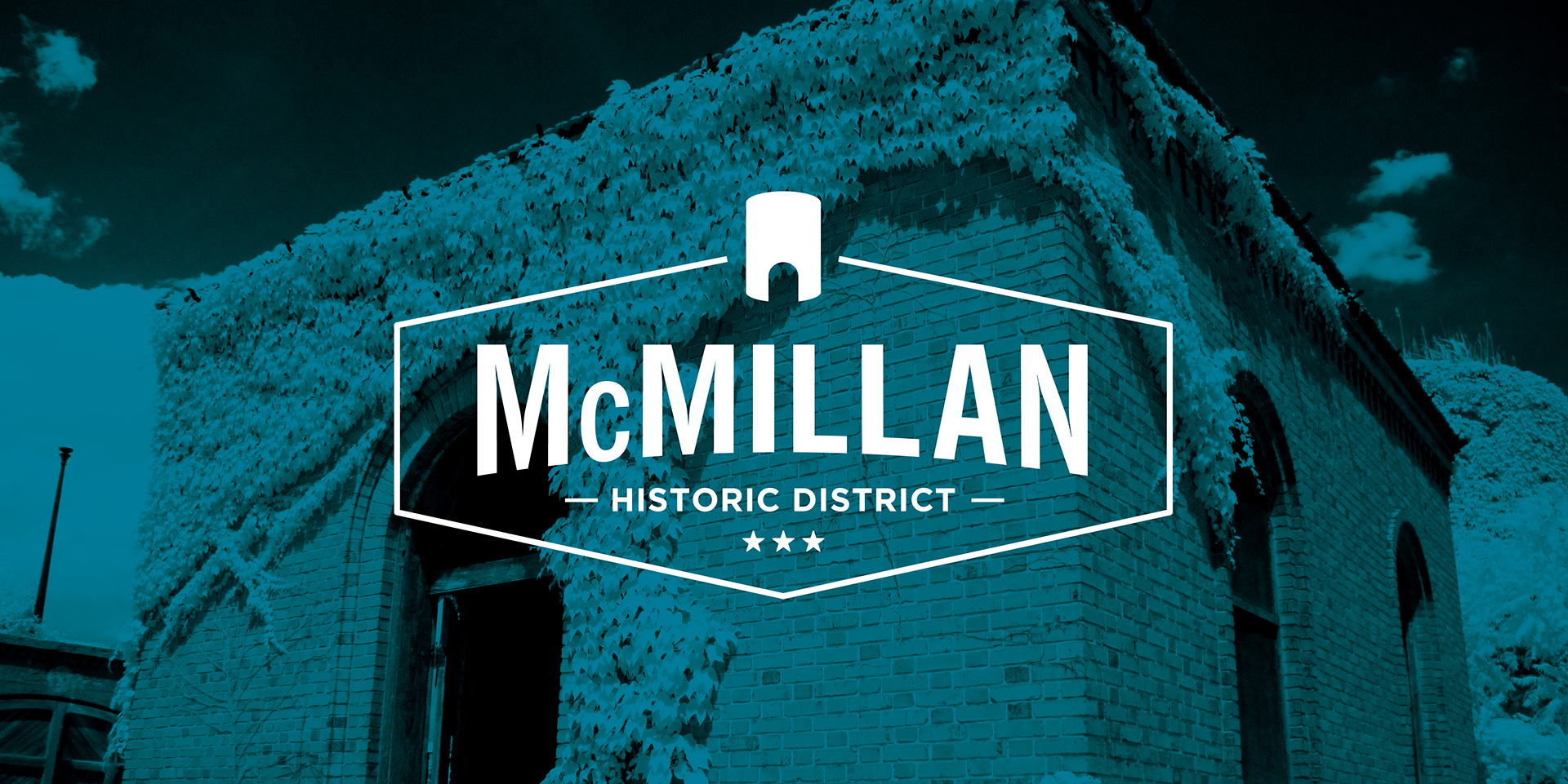 McMillan Historic District Interface Multimedia