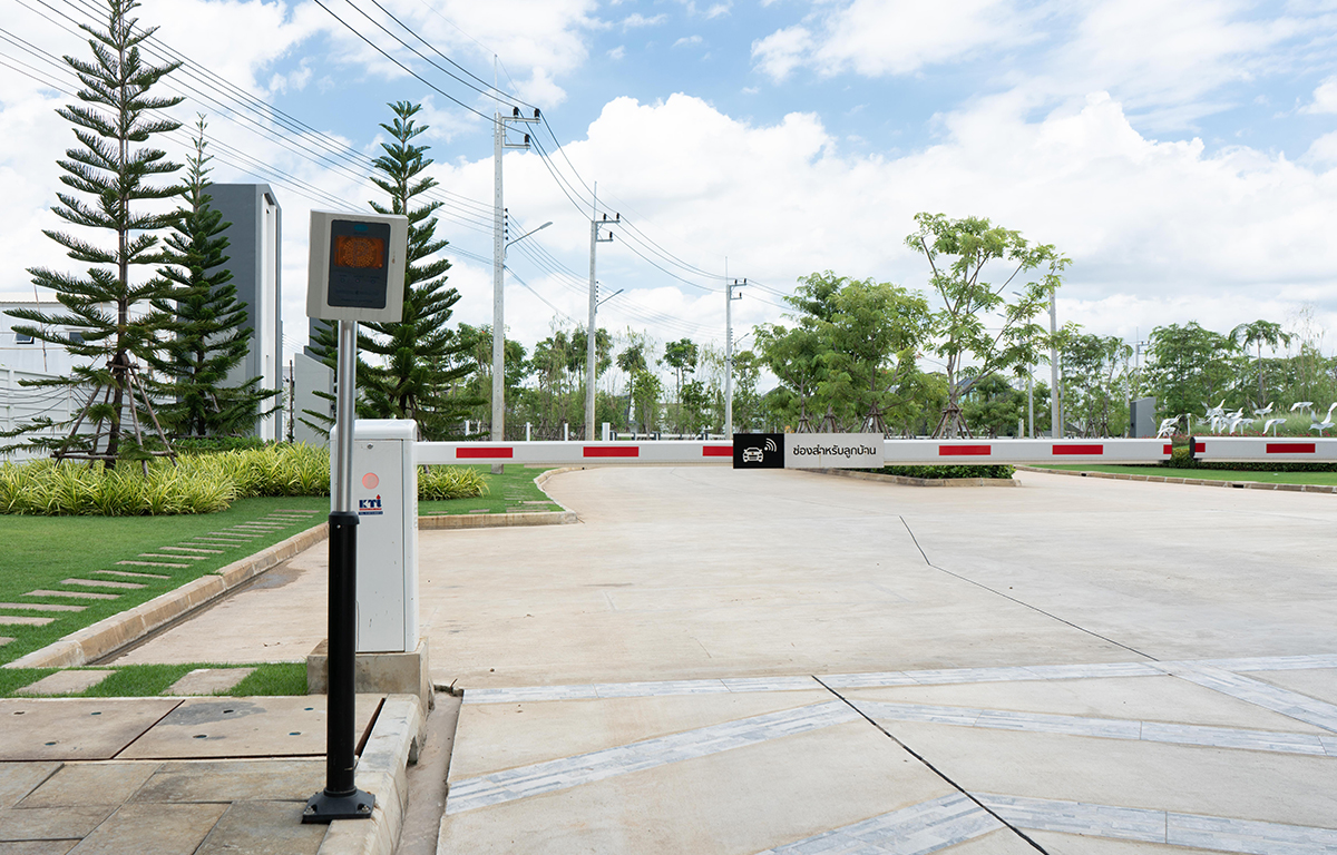 Easy Pass สะดวกสบายในการเข้า-ออกโครงการซิตี้เซนส์ ราชพฤกษ์ - 345