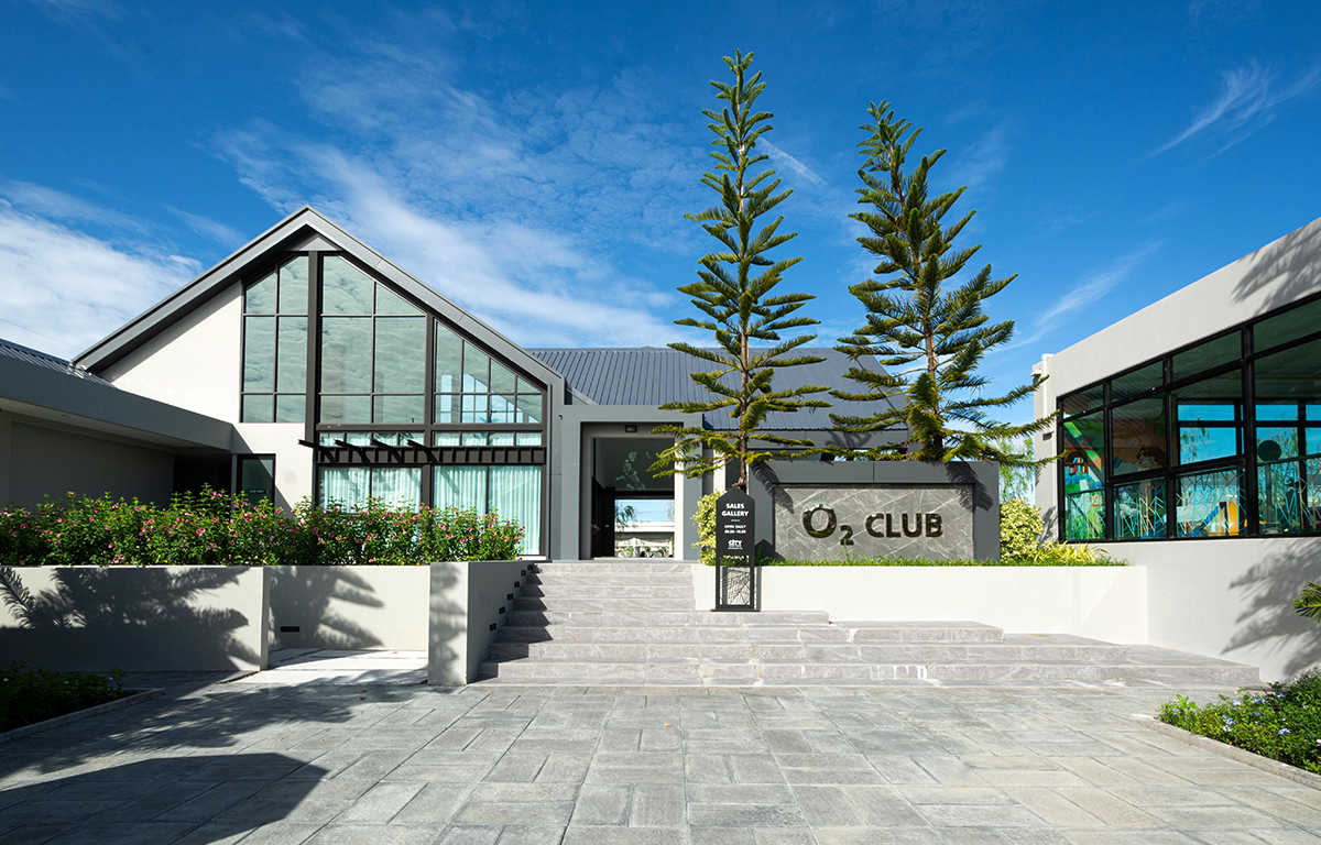 O2 Club สโมสรดีไซน์ Modern Barn ที่ผสมผสานระหว่างสไตล์ Nordic และ Modern เกิดเป็นโรงนาประยุกต์ที่มีรูปลักษณ์ที่ทันสมัยและโปร่งโล่ง ทำให้ผู้อยู่อาศัยจะได้สัมผัสถึงบรรยากาศแห่งการพักผ่อน โครงการซิตี้เซนส์ ราชพฤกษ์ - 345